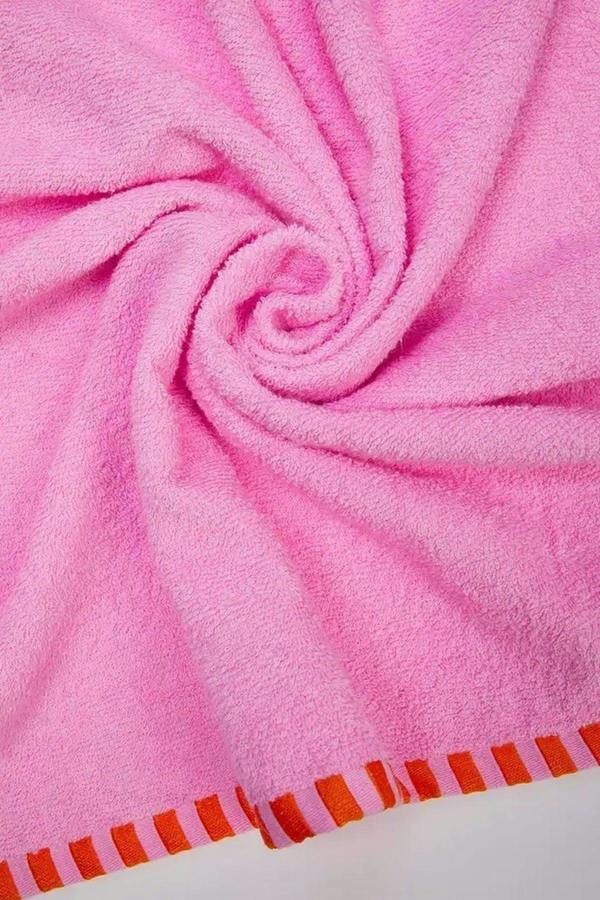 4 Piece Towel Set - 2 Face Towels 50x80cm & 2 Bath Towels 70x140cm