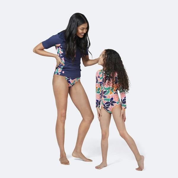 Tom & Teddy Elliot Reversible Bikini Bottom