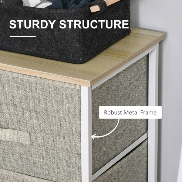 Fabric Dresser