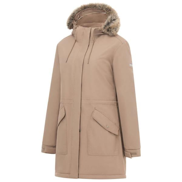 Regatta Womens/Ladies Sophia Insulated Waterproof Jacket - Mocha - 
