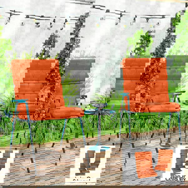 Outdoor Seat Cushion Set