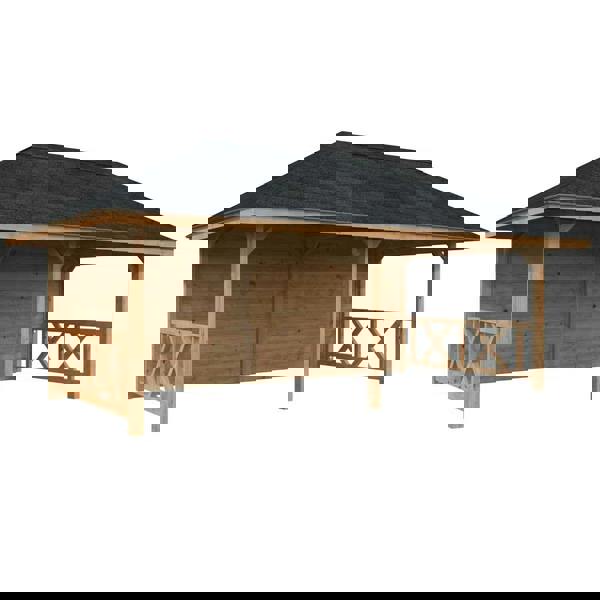 Palmako Bianca 16.6m² 108