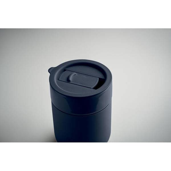 MidOcean Qeram Ceramic 330 ml Tumbler - French Navy - 