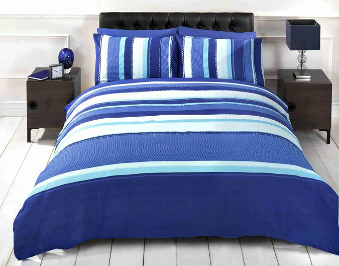 Detroit Duvet Cover Set