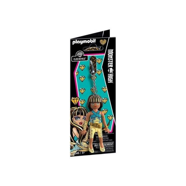 x Monster High Cleo Keychain - 72045 Playset