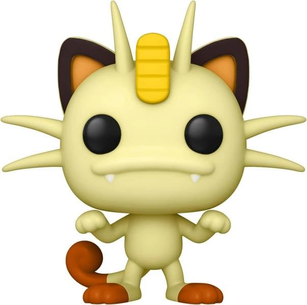 Funko Pokemon - Meowth POP! Vinyl Figure (780)