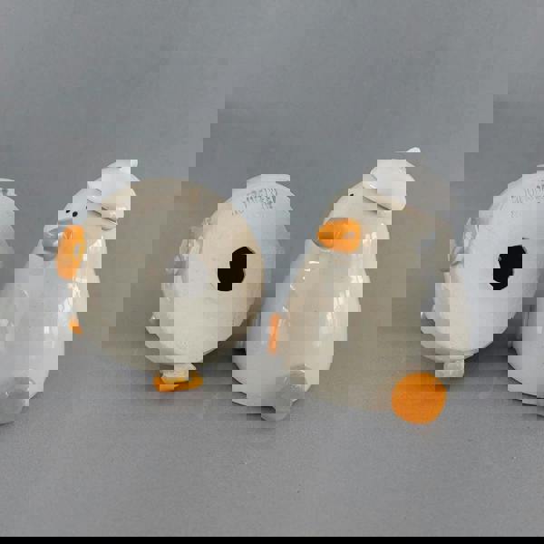 Handmade Duck Salt & Pepper Shakers – UK Ceramic Pair