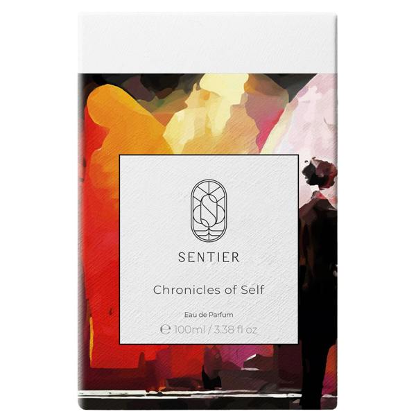 Sentier Chronicles of Self Eau de Parfum Spray 100ml - Additional 2