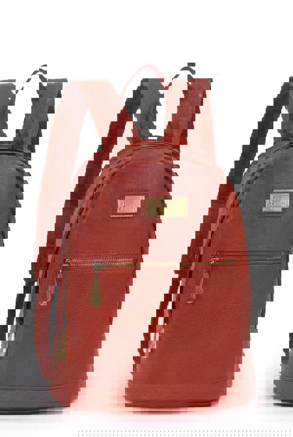 Catwalk Collection Handbags Fern - Back Pack