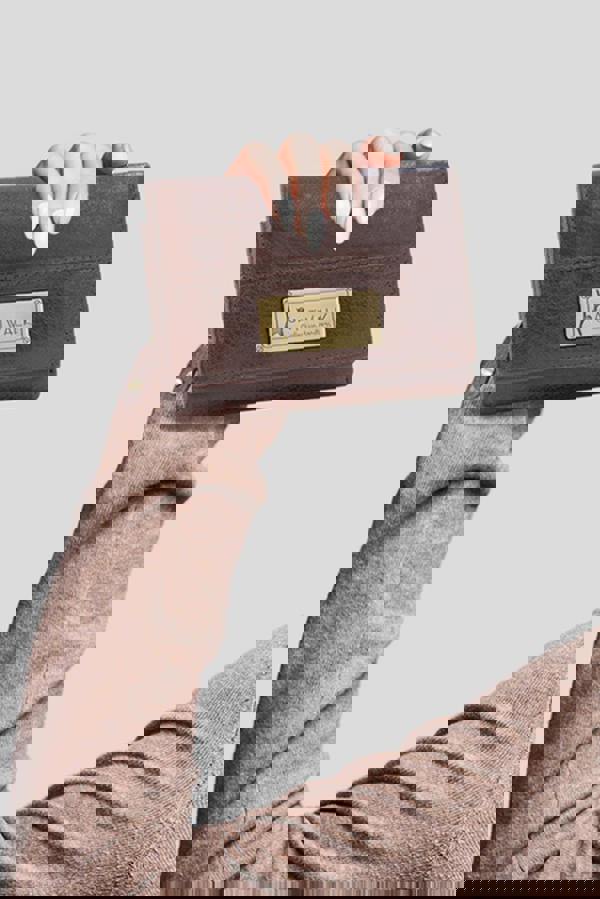 Catwalk Collection Handbags Victoria - Trifold Purse