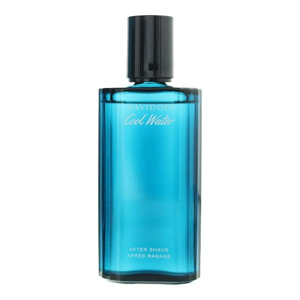 Davidoff Cool Water Aftershave Splash for Him Aftershave - 75ml