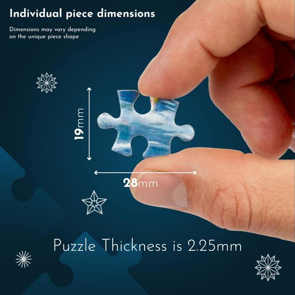 The House of Puzzles No. 22 - Toymaker's Workshop - 1000 Piece Jigsaw Puzzle