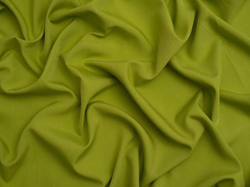 Minerva Core Range Minerva Soft Touch Crepe Fabric - Plain Design Dressmaking Fabric, 110 cm / 44" Wide - per metre
