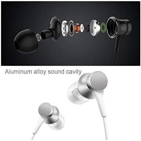 Xiaomi Mi Basic Wired In Ear Earphones Black - ZBW4354TY