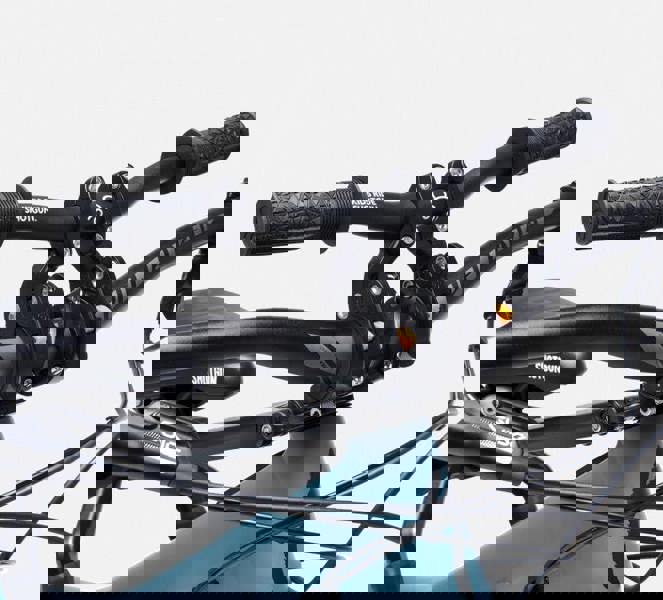 Kids Ride Shotgun Pro Child Bike Seat Handlebars