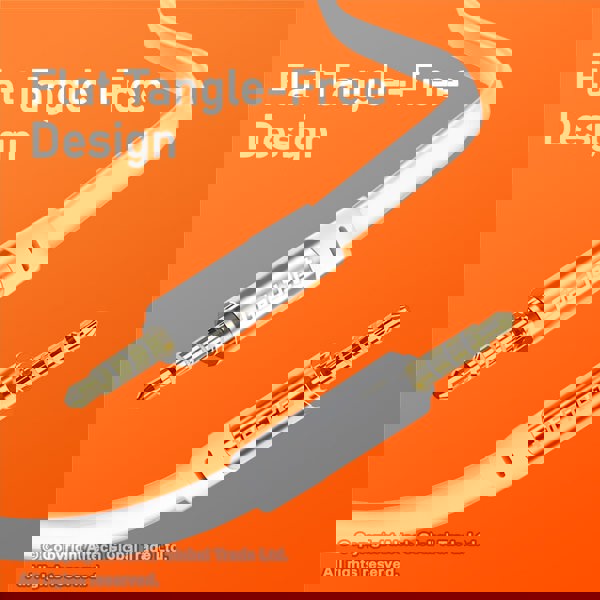 GadJet 2-Metre AUX Audio Cable