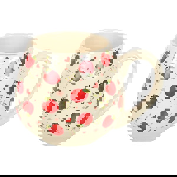 Serano Apple Print Rounded Mug