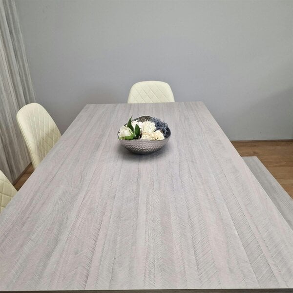 Kosy Koala Dining Table Set with 4 Chairs Dining Room, Kitchen table set of 4, and Bench