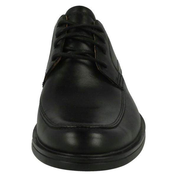 Clarks Mens Clarks Formal Lace Up Shoes Un Aldric Park