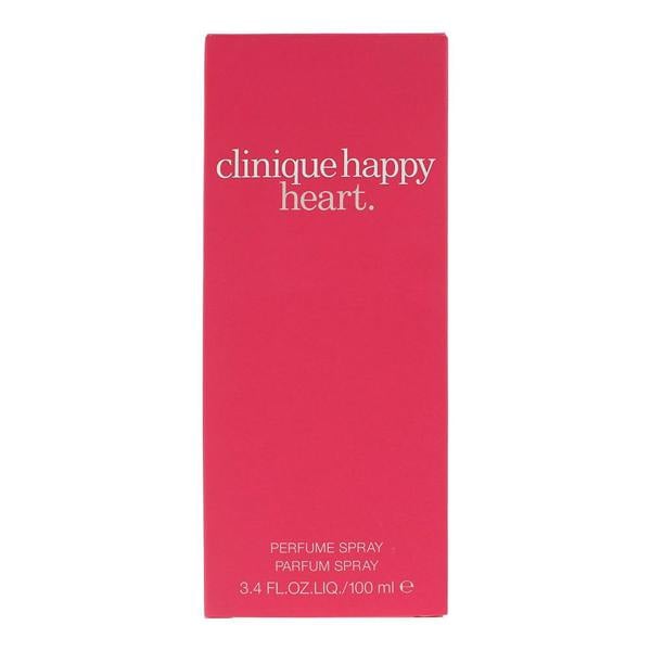 Clinique Happy Heart Parfum Spray 100ml