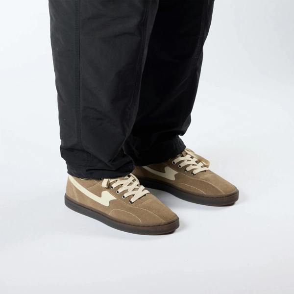 Stepney Workers Club Surma S-Strike Suede Trainers
