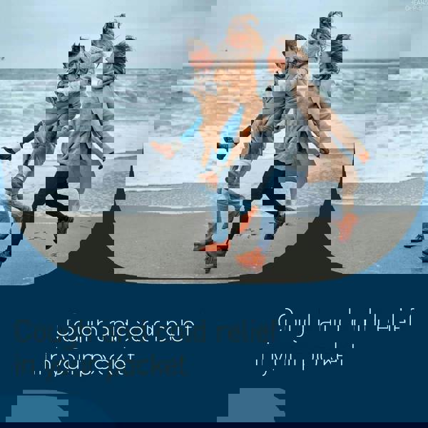 Omron Mini Air 360+ Portable Mesh Nebuliser