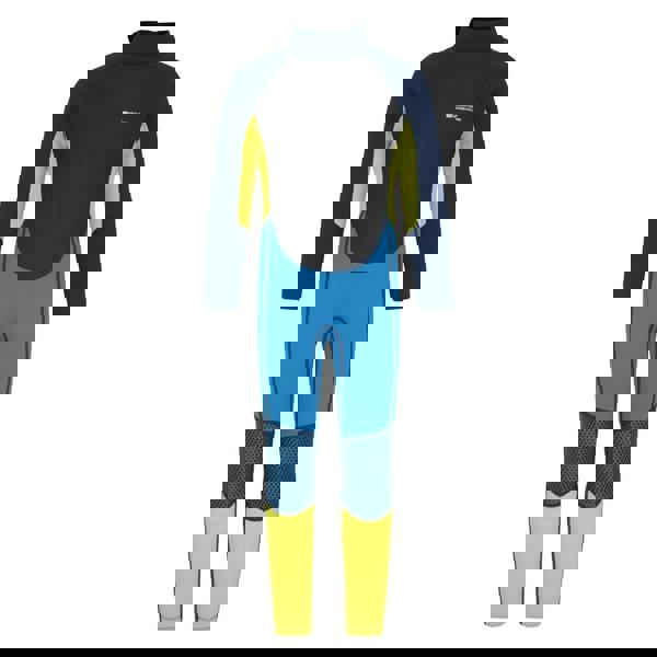 Mountain Warehouse Childrens/Kids Wetsuit - Bright Blue - 