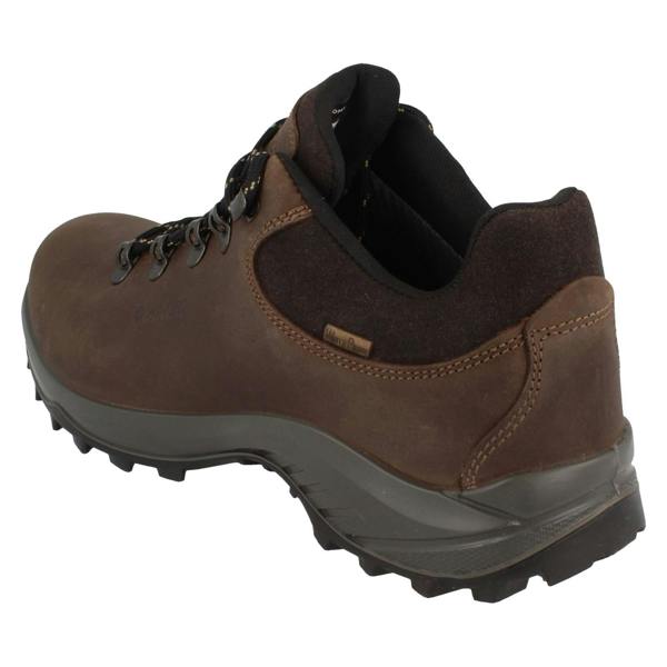 Hi-Tec Mens Hi-Tec Walking Shoes Walk lite Camino Ultra WP