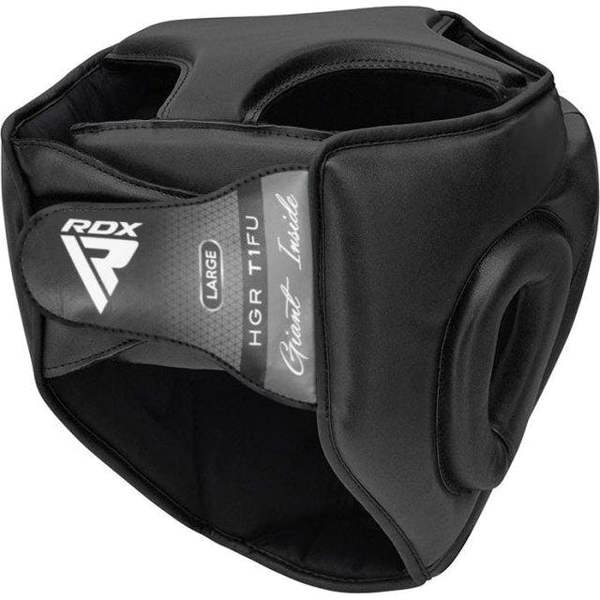 RDX Sports HEAD GUARD GRILL T1 FULL BLACK