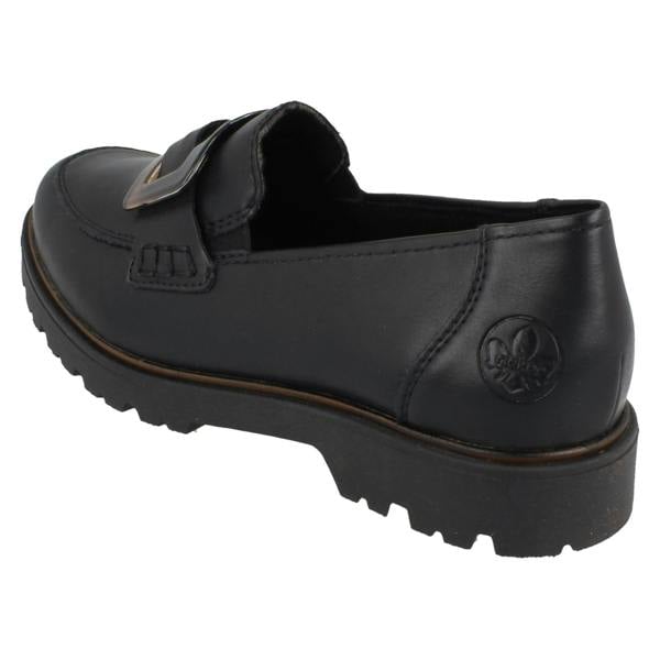 Rieker Ladies Rieker Slip on Shoes 45553