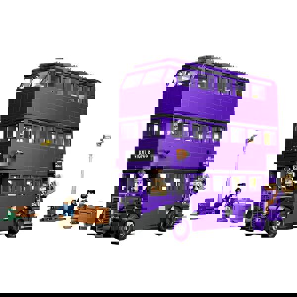 LEGO Harry Potter 76446 Adventures of the Knight Bus