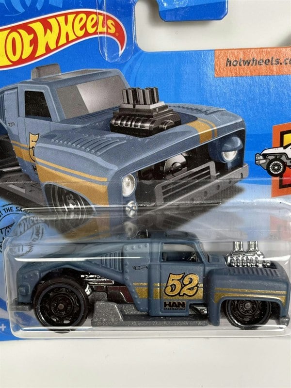 Hot Wheels Erikenstein Rod HW Hot Trucks 1:64 Scale - GHB73D521 B11