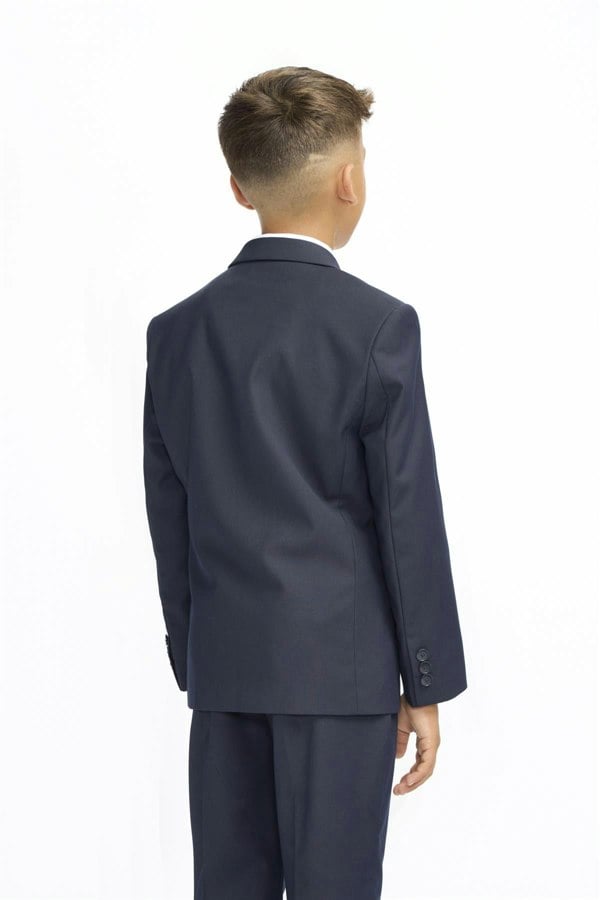 House of Cavani Boys Malibu Navy Suit