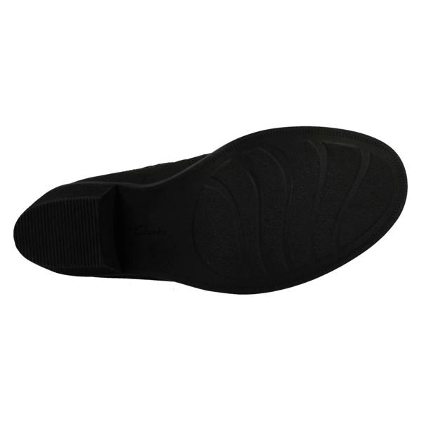 Clarks Ladies Clarks Ankle Boots Neva Lo