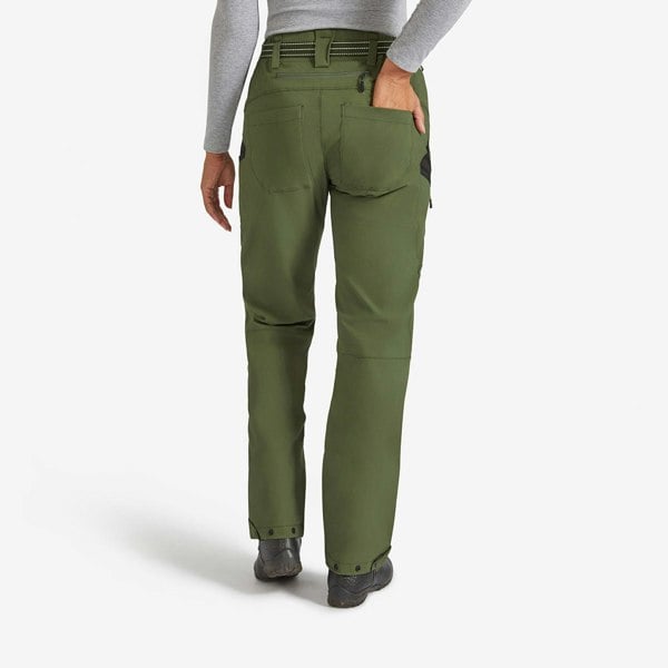 Genus Women's Waterproof Gardening Trousers - New Green