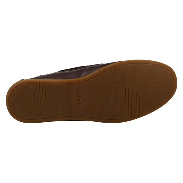 Clarks Mens Clarks Casual Shoes Charmouth Lace