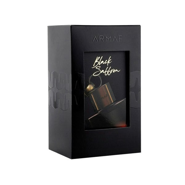 ARMAF Black Saffron Eau De Parfum - 100ml