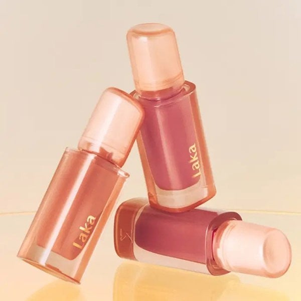 LAKA Jelling Nude Gloss - 6 Colours