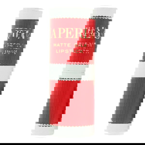 La Perla Matte Silk 105 Poppy Red Lipstick 3.5g