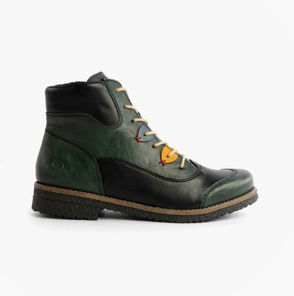 Rieker 73510-90 Womens Boots Multi