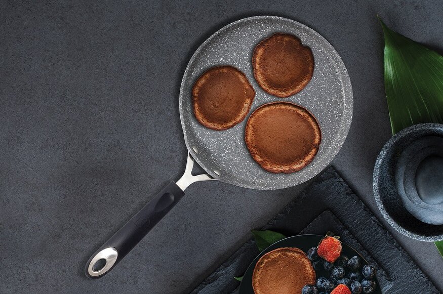 Berlinger Haus Pancake Pan 25 cm Berlinger Haus Stone Touch Line