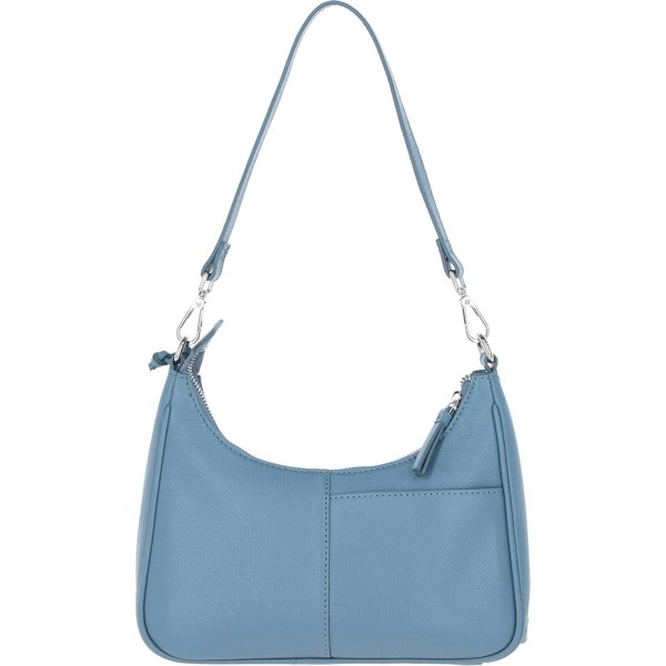 Ashwood Leather Ladies Shoulder X Crossbody Bag: 64397