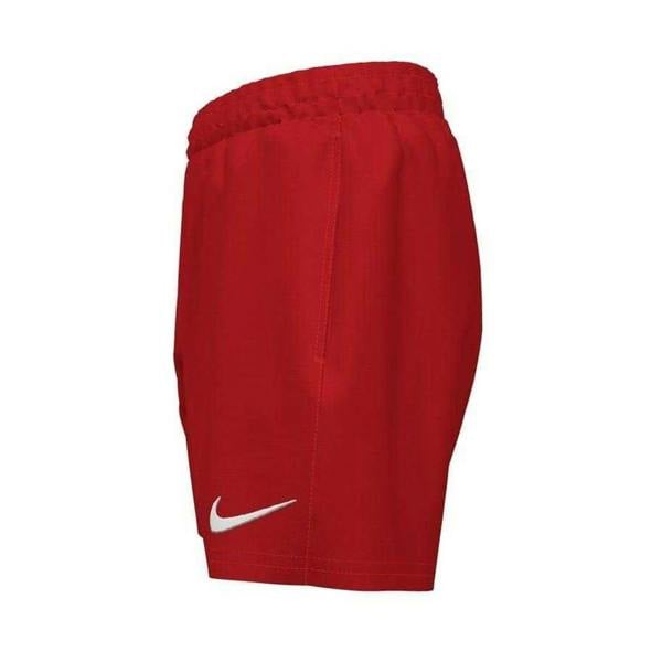 Nike Boys Swim Shorts - Red - 