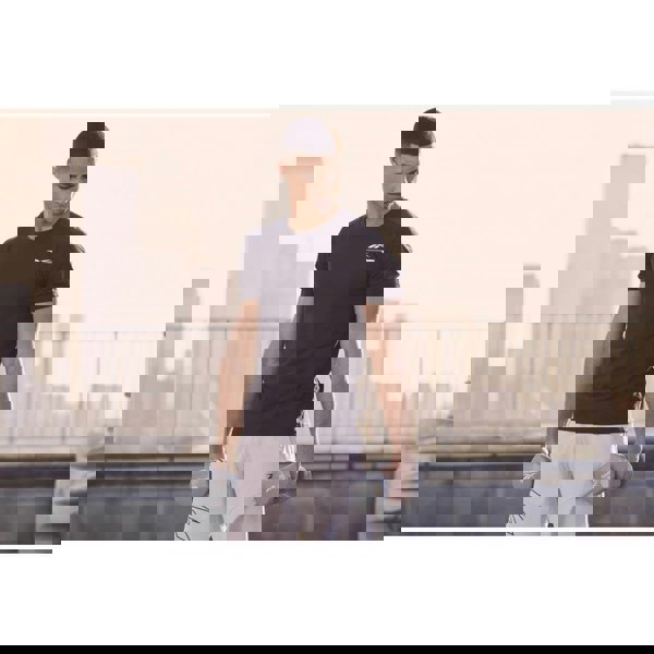 Reebok 5kg Dumbbells - Man performing Gym Training