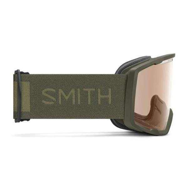 Smith Green Unisex Rhythm Mtb Goggles