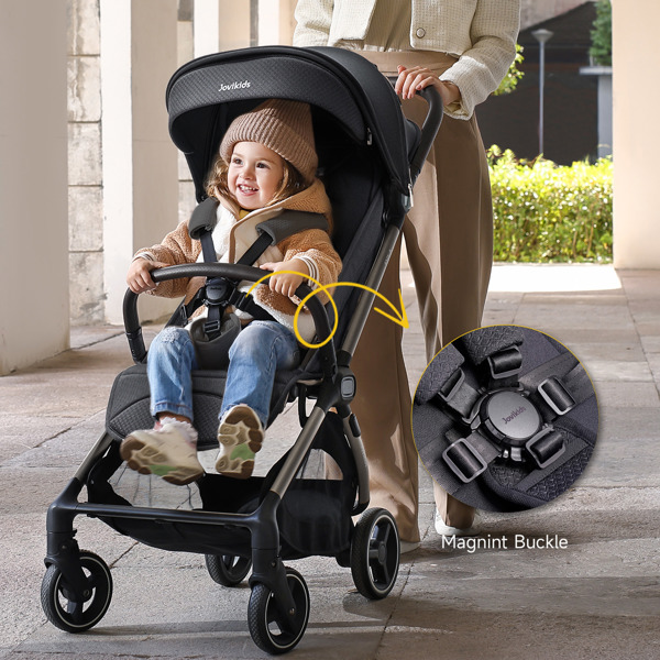JoviKids Ayla Stroller Urban Black
