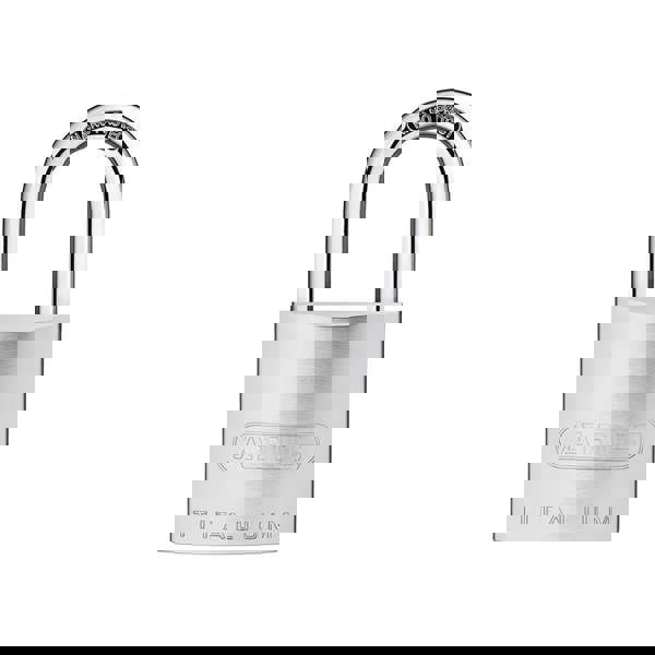 Abus Mechanical 86ti Series Titalium Padlock - Multi Colour - 