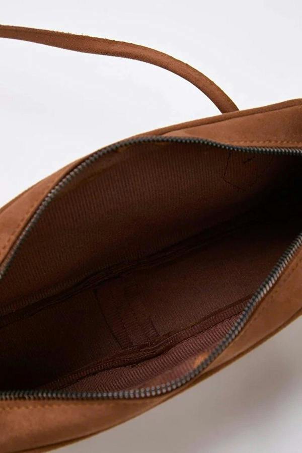 WOVCOR Charm Detailed Women's Mini Bowling Shoulder Bag