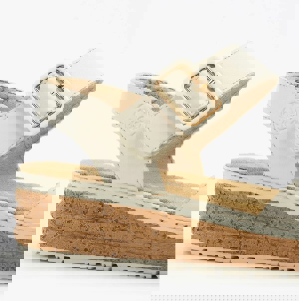 Rieker 62760-60 Womens Sandals - Beige