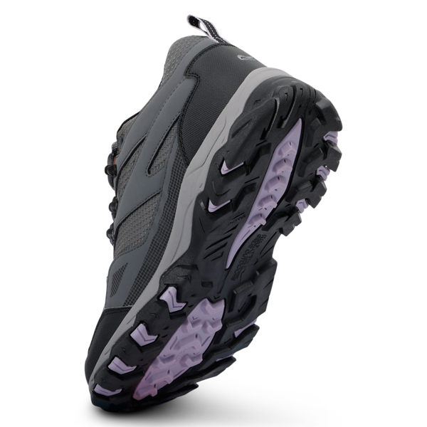 Regatta Women's Holcombe III Low Walking Shoes - Briar/Wisteria